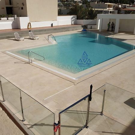 Apartamento Con Terraza Privada En Playa De Las Americas Arona  Buitenkant foto