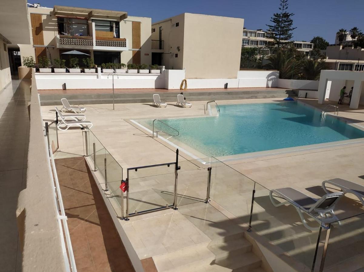 Apartamento Con Terraza Privada En Playa De Las Americas Arona  Buitenkant foto