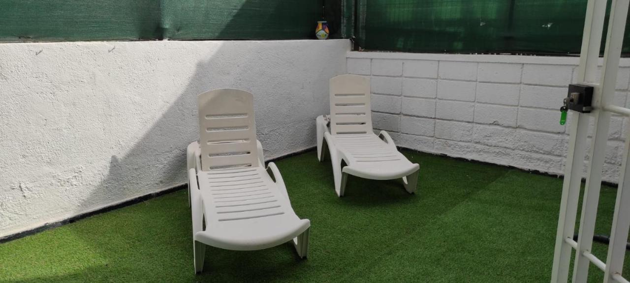 Apartamento Con Terraza Privada En Playa De Las Americas Arona  Buitenkant foto