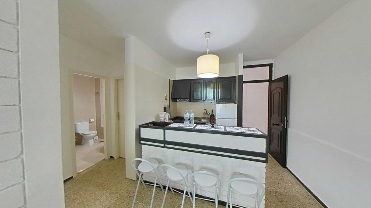 Apartamento Con Terraza Privada En Playa De Las Americas Arona  Buitenkant foto