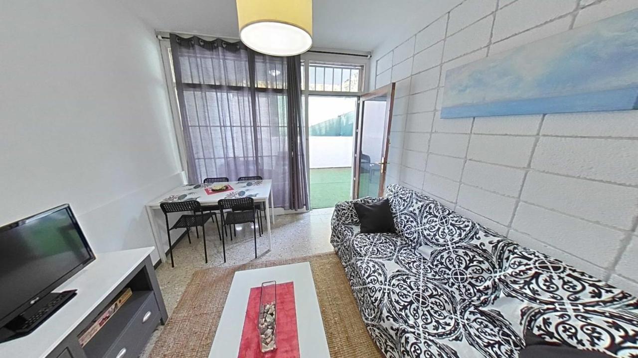 Apartamento Con Terraza Privada En Playa De Las Americas Arona  Buitenkant foto