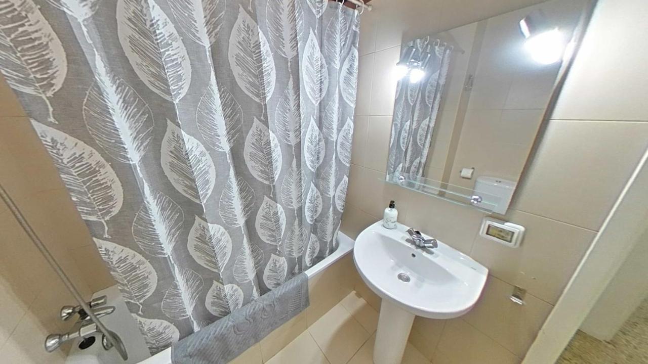 Apartamento Con Terraza Privada En Playa De Las Americas Arona  Buitenkant foto