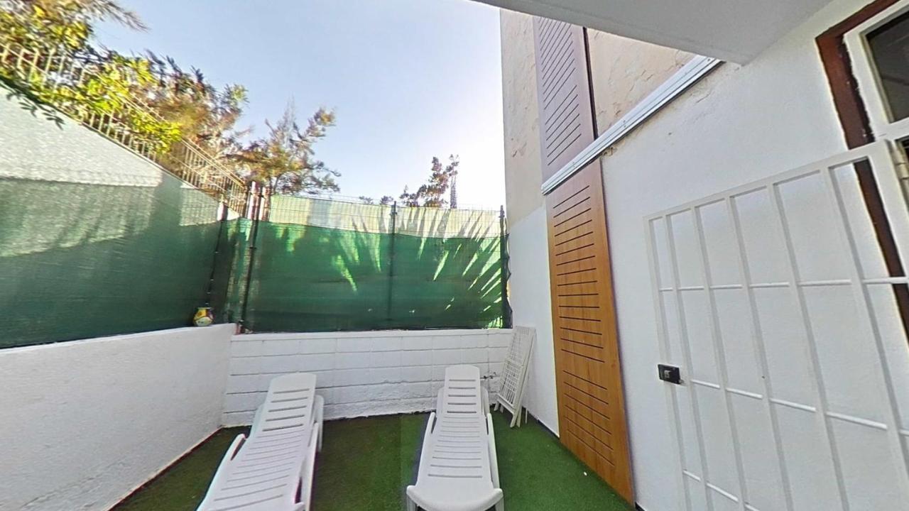 Apartamento Con Terraza Privada En Playa De Las Americas Arona  Buitenkant foto