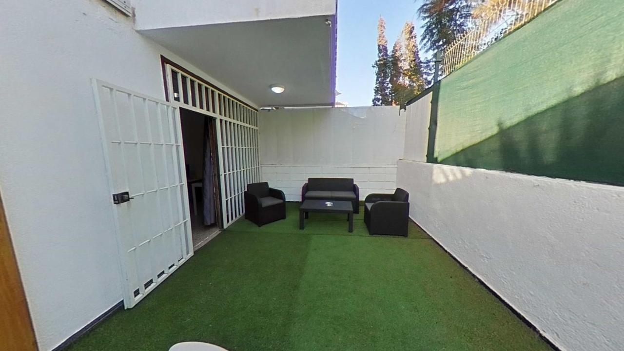 Apartamento Con Terraza Privada En Playa De Las Americas Arona  Buitenkant foto