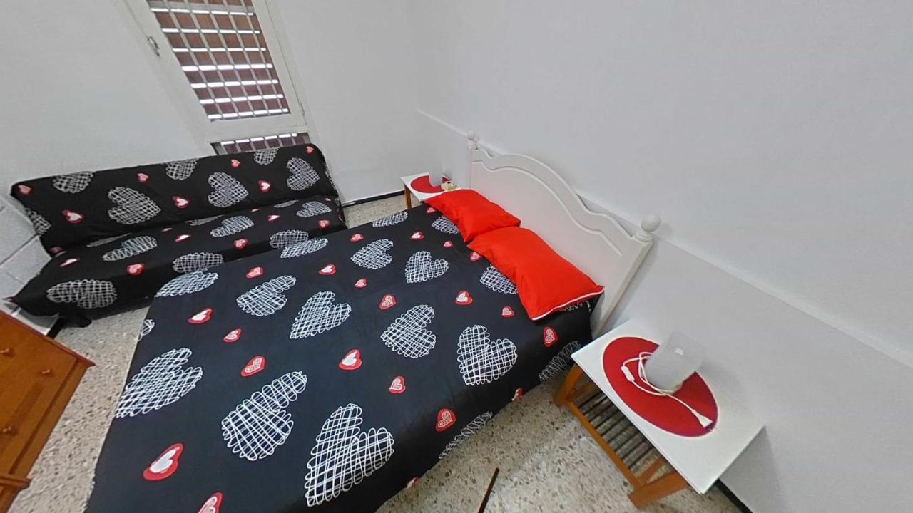Apartamento Con Terraza Privada En Playa De Las Americas Arona  Buitenkant foto