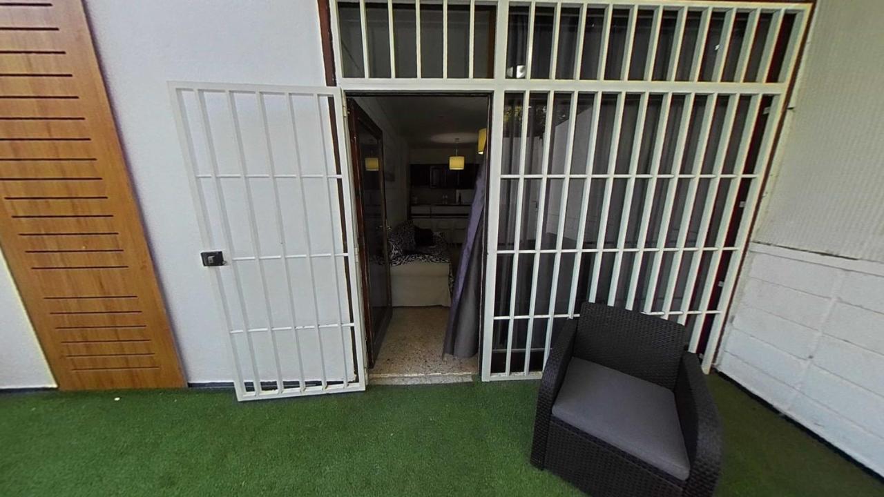 Apartamento Con Terraza Privada En Playa De Las Americas Arona  Buitenkant foto