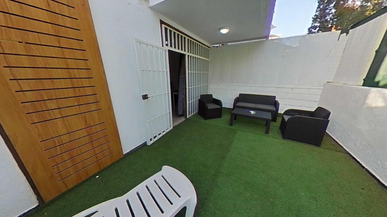 Apartamento Con Terraza Privada En Playa De Las Americas Arona  Buitenkant foto