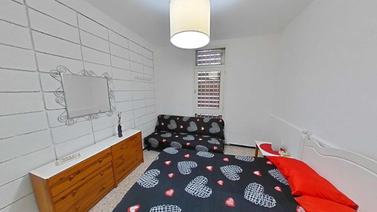 Apartamento Con Terraza Privada En Playa De Las Americas Arona  Buitenkant foto