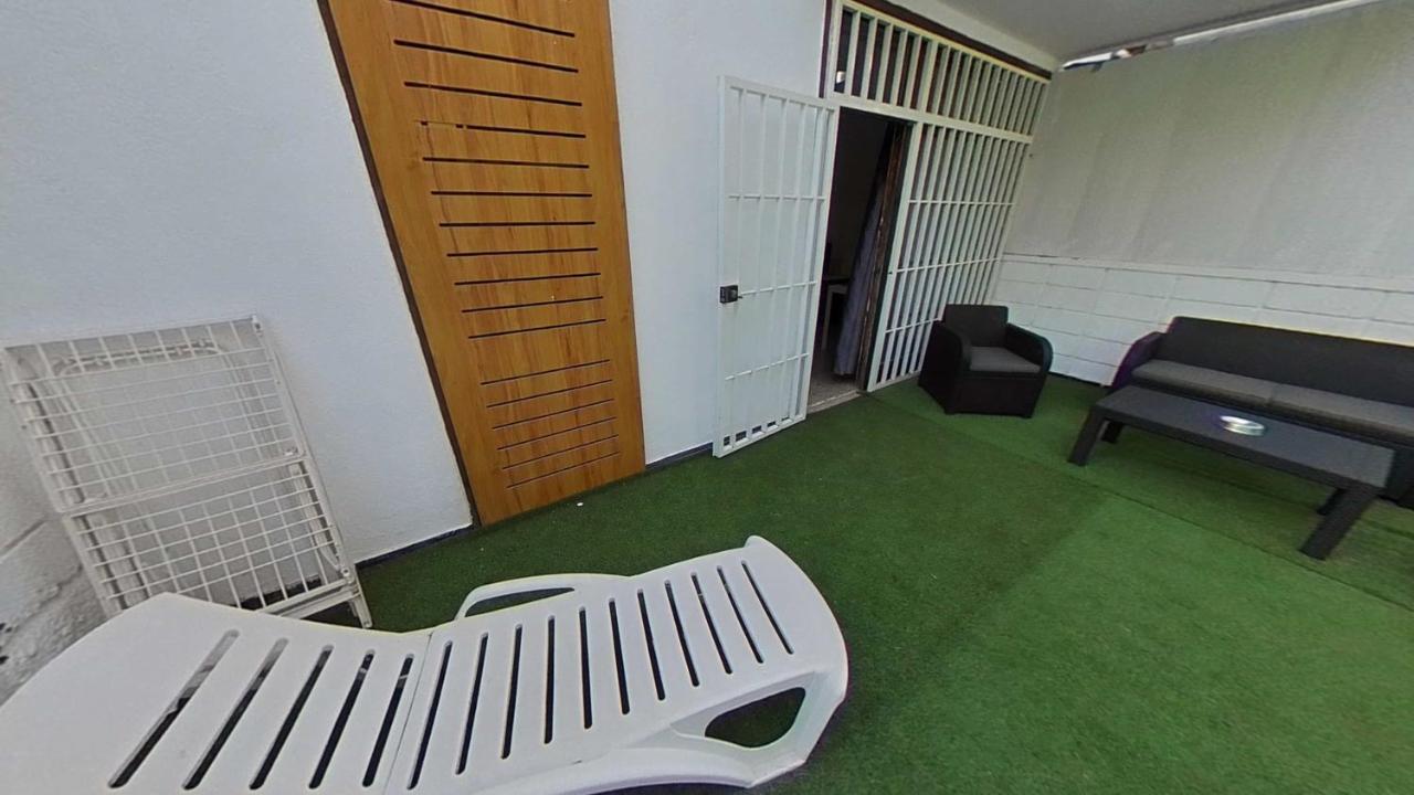 Apartamento Con Terraza Privada En Playa De Las Americas Arona  Buitenkant foto
