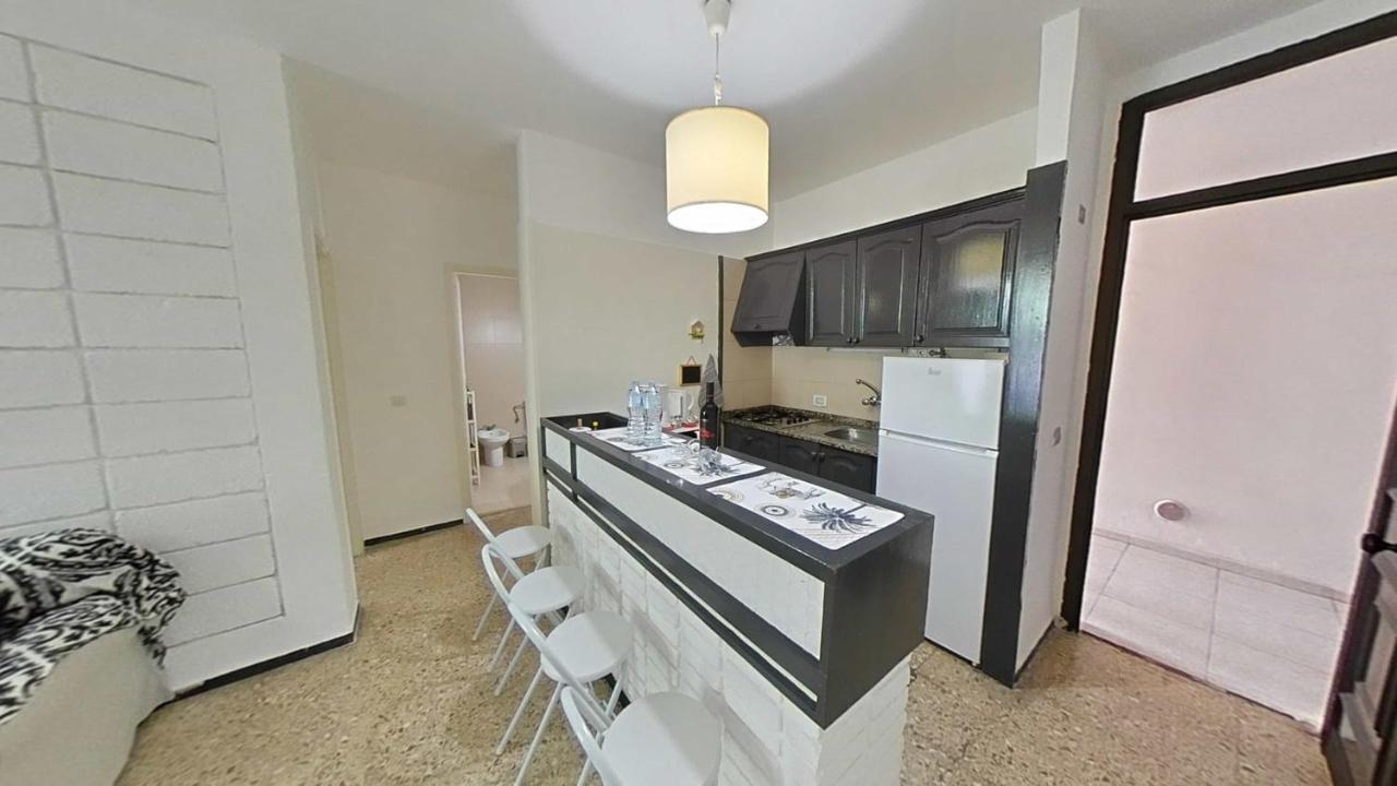 Apartamento Con Terraza Privada En Playa De Las Americas Arona  Buitenkant foto