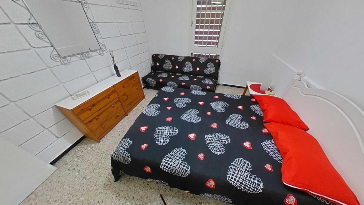 Apartamento Con Terraza Privada En Playa De Las Americas Arona  Buitenkant foto