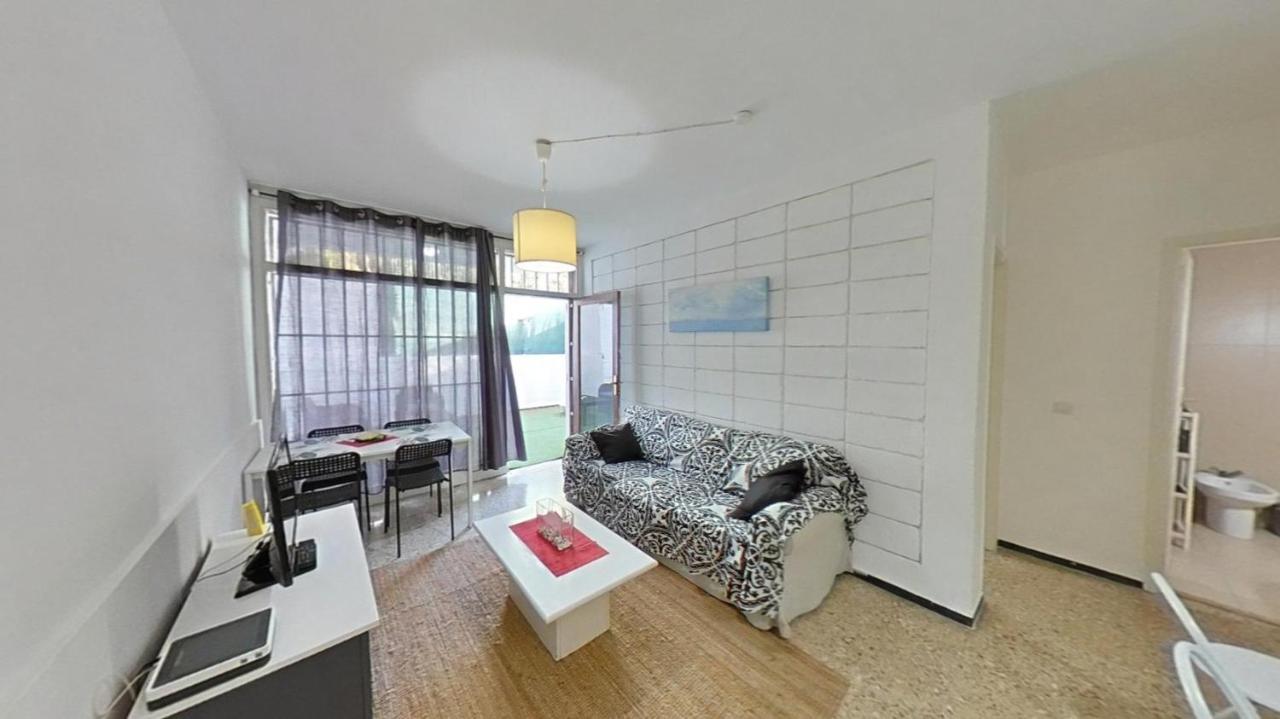 Apartamento Con Terraza Privada En Playa De Las Americas Arona  Buitenkant foto