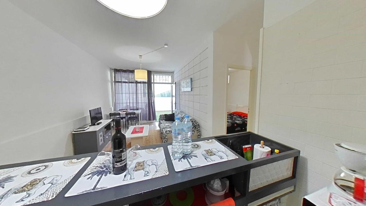 Apartamento Con Terraza Privada En Playa De Las Americas Arona  Buitenkant foto